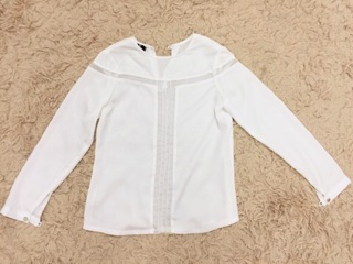Áo sơ mi đã qua sử dụng like new