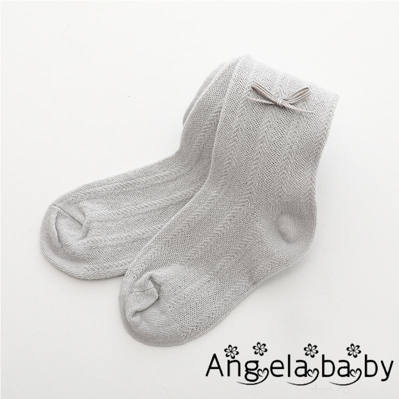 Quần Tất Đính Nơ Dễ Thương Dành Cho Bé Gái