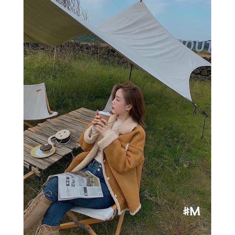 ✅❤️ÁO DA LỘN LÓT LÔNG CAO CẤP HÀNG LOẠI 1