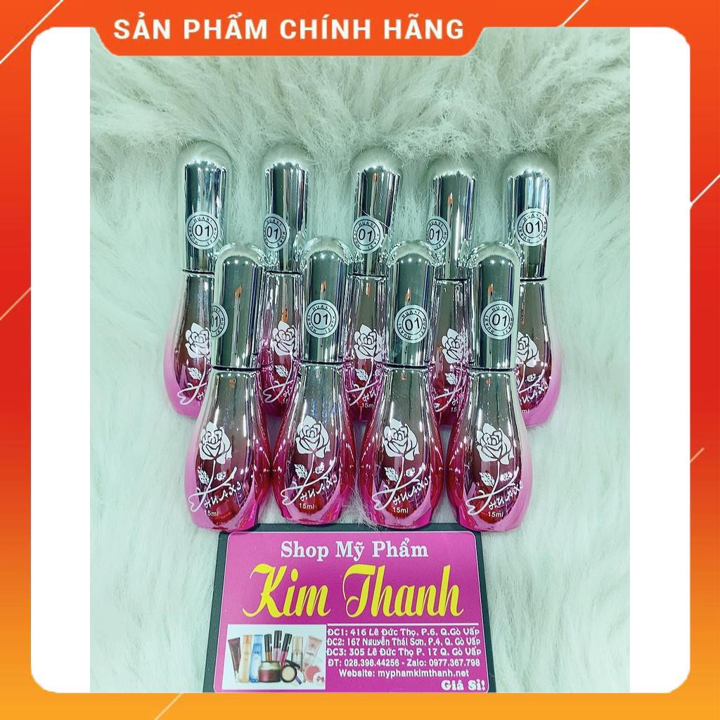 Sơn gel tráng gương lấp lánh