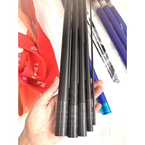 Cân câu tay Thanh Long 6H19 tặng kèm 1 ngọn phụ
