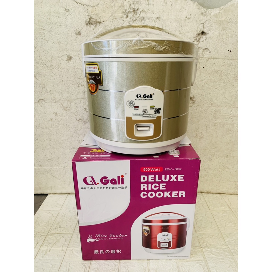 Nồi cơm điện GALI CR-209