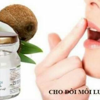 DẦU DỪA ÉP LẠNH- LOẠI CAO CẤP - HANDMADE
