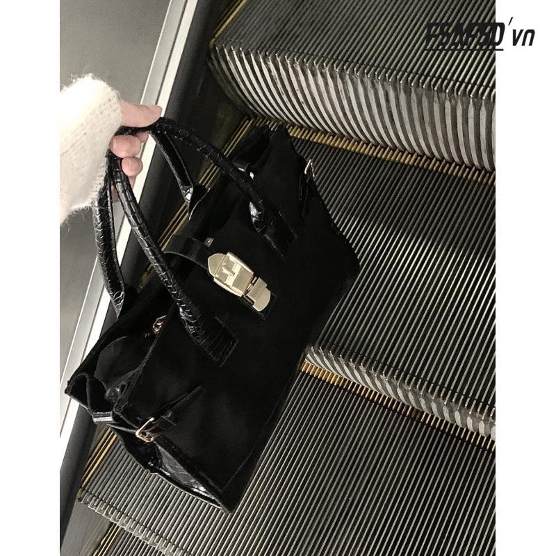 Túi Xách Vải Cỡ Lớn Thời Trang Dành Cho Nữ