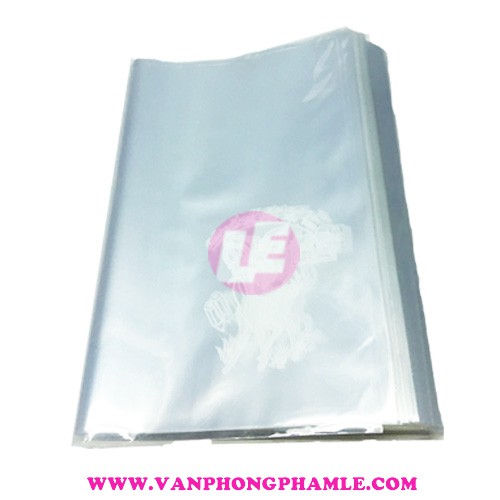 Bìa kiếng bao sách dày