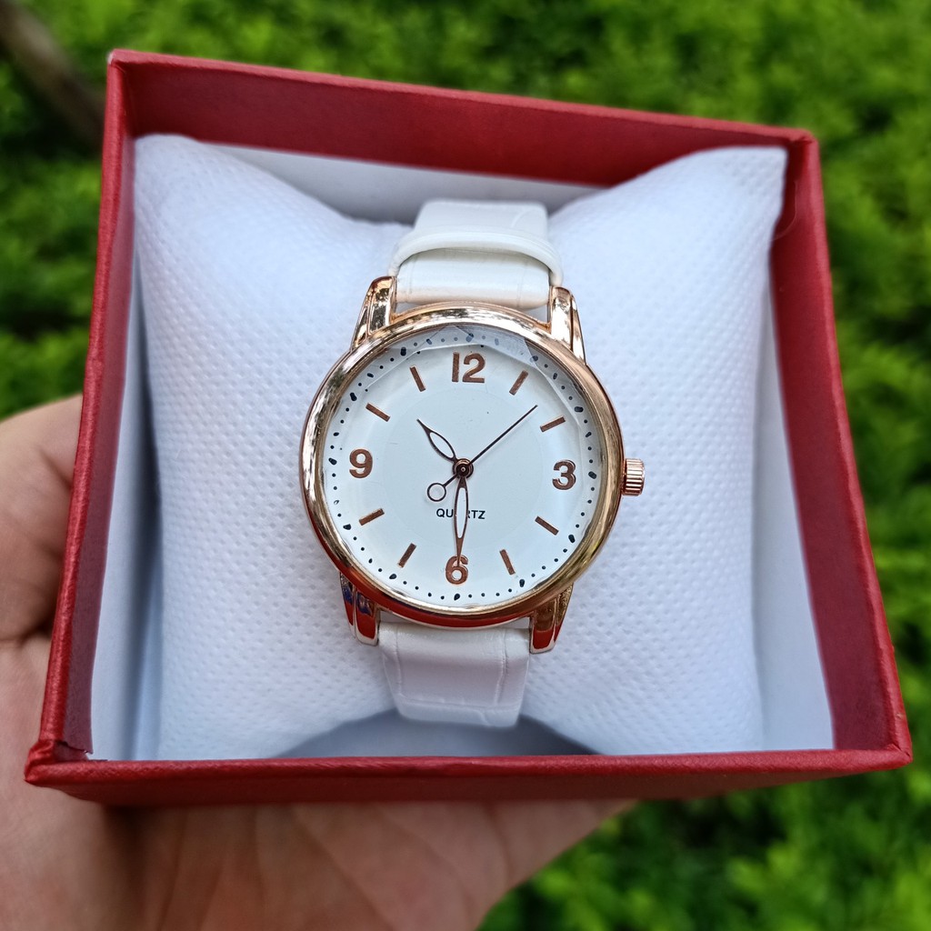 [Mã FAMAYFA2 giảm 10K đơn 50K] Đồng Hồ Nữ Ximili Dây Da Màu Xanh Cao Cấp, Trẻ trung Sang Trọng XM3 [SALE GIÁ SỐC] | BigBuy360 - bigbuy360.vn