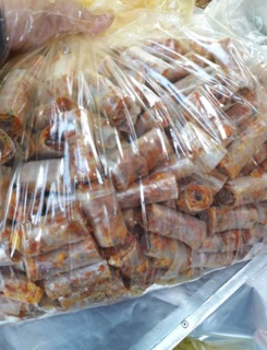 Bánh tráng cuộn thập cẩm 1kg