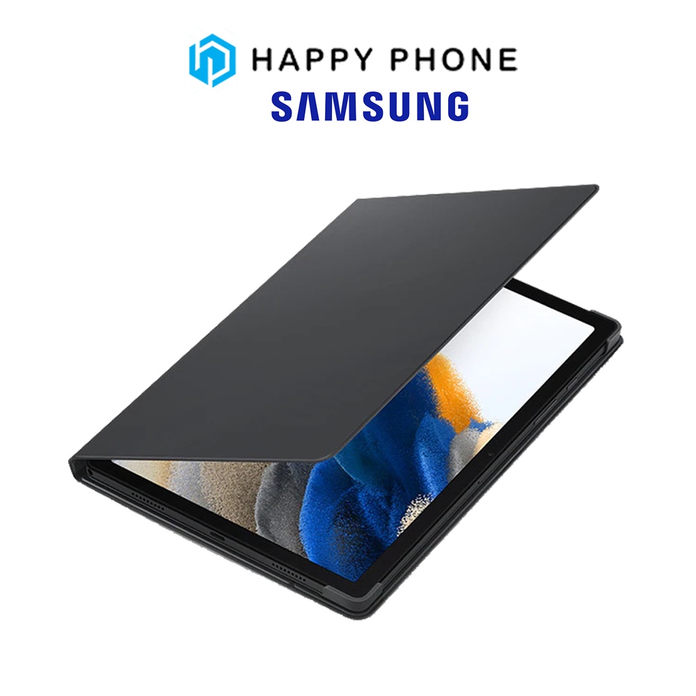 Ốp Gập Máy Tính Bảng Samsung Galaxy Tab A8 - Hàng Chính Hãng