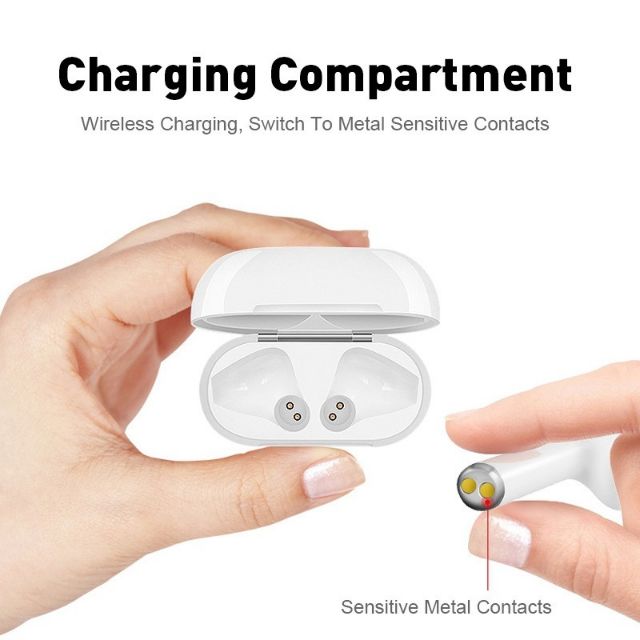 Tai Nghe bluetooth i12 thế hệ mới - Tai nghe không dây- Dùng nhiều dòng điện thoại | BigBuy360 - bigbuy360.vn