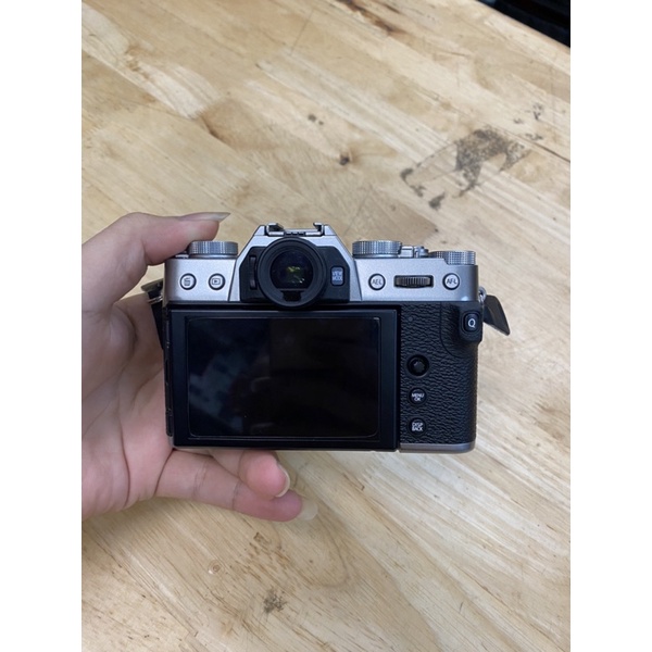Máy ảnh Fuji XT30, ống kính xf23f2