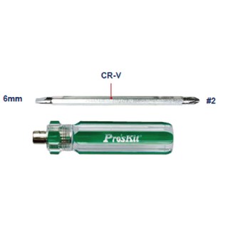 Vít 2 đầu Pro'skit SD-5107D