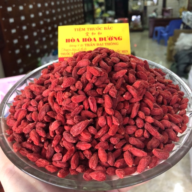Kỷ tử khô 100gr
