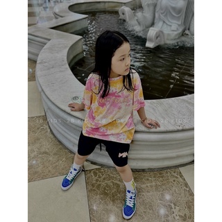 Set đồ áo loang Don’t Touch