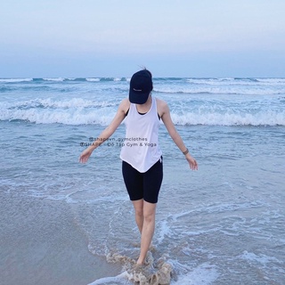 [T110] Tank Shape lưới trơn