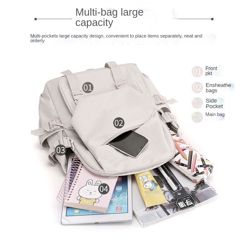 Ba Lô Đi Học Họa Tiết anime Tokyo Swastika Revengers Shigeyo no Michi Peripheral