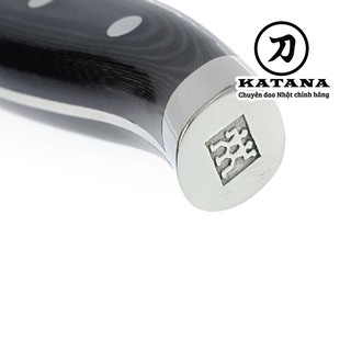 DAO ZWILLING SANTOKU TWIN CERMAX M66 18CM