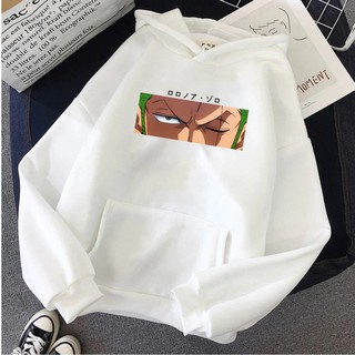 Áo Hoodie Roronoa Zoro One Piece anime mẫu mới cực chất