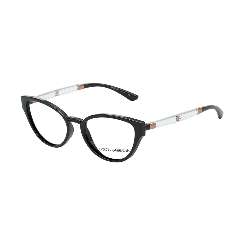 (Hàng chính hãng) Gọng kính nam nữ Dolce Gabbana DG5058 màu sắc thời trang, thiết kế dễ đeo bảo vệ mắt