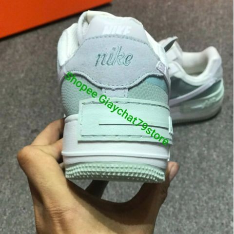 Giày Nike Air Force 1 Shadow 'Spruce Aura' CW2655-001 Women  Giaychat79store