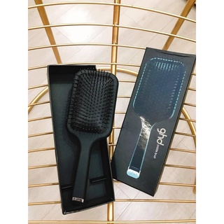 Lược gỡ rối giảm rụng tóc, massge da đầu êm ái, lược chải cho tóc uốn, tóc thẳng