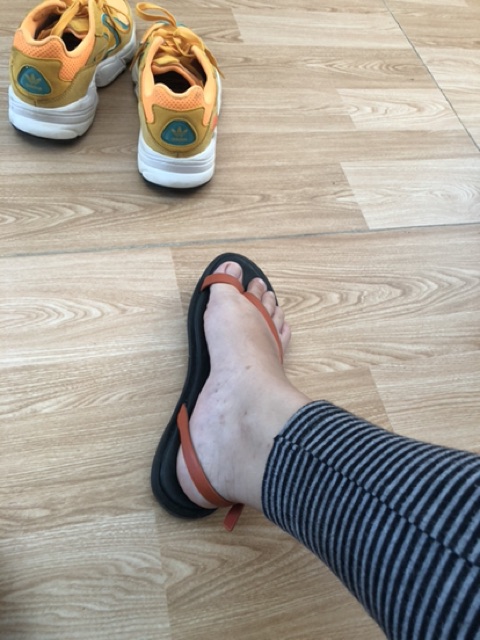 Pass sandal CNK size 35