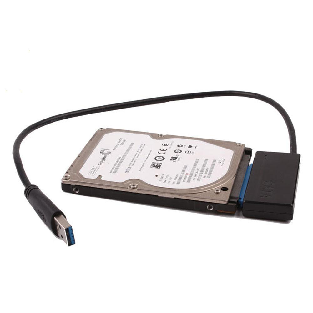 Bộ chuyển đổi USB 3.0 5Gbps sang SATA ATA Adapter cho ổ cứng 2.5 "Ổ cứng HDD SSD