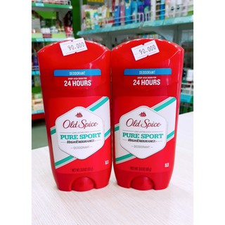 Lăn khử mùi Old Spice Pure Sport cho nam 85gr - Mỹ