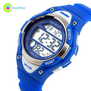 Đồng Hồ Trẻ Em SKMEI 1077 Báo thức