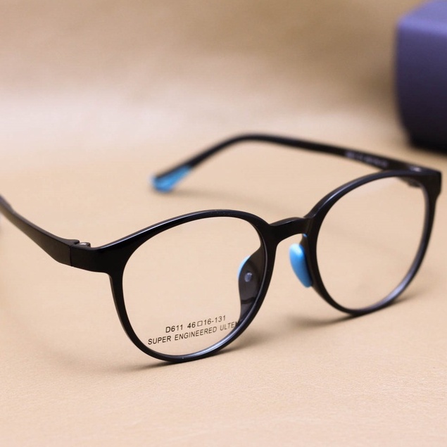 Gọng Kính Cận Nhựa Dẻo Ultem Shady Unisex G2044 (Nhiều Màu)