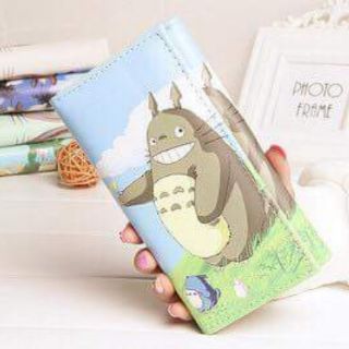 Ví totoro.