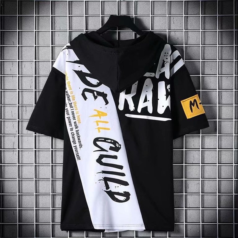 Áo Hoodie In Chữ Thời Trang Năng Động Cho | BigBuy360 - bigbuy360.vn