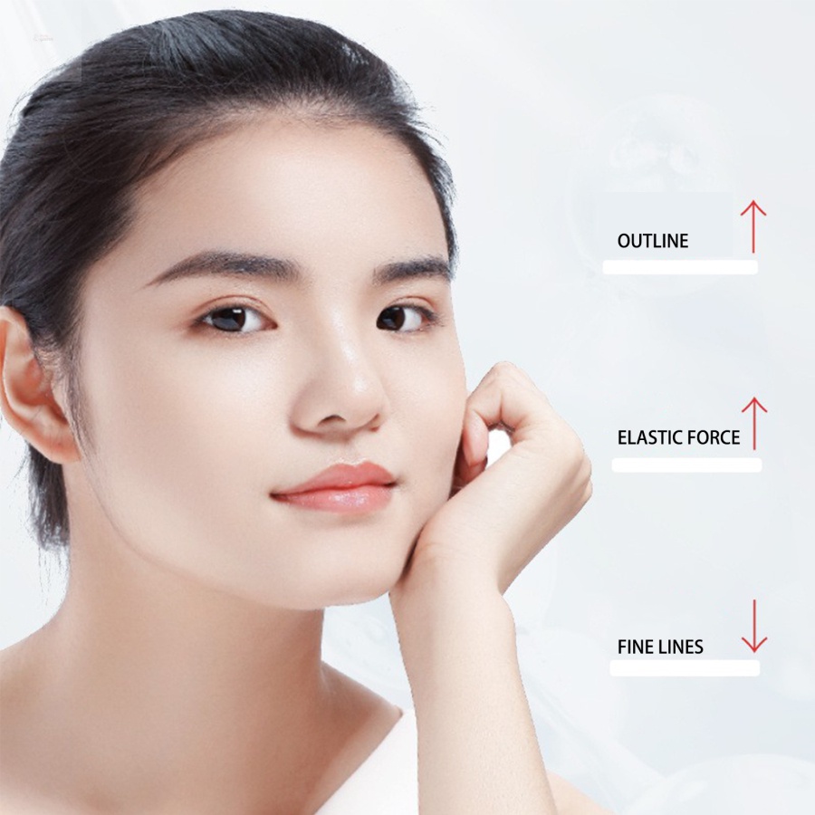 Kem Dưỡng Da Mặt Chống Nếp Nhăn Dưỡng Ẩm Làm Trắng Da Thu Nhỏ Lỗ Chân Lông Kiểm Soát Dầu 50g