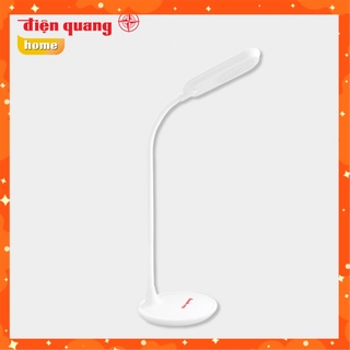 Đèn bàn led cao cấp điện quang, ldl04 4w kiểu dáng hiện đại, đèn học chống cận