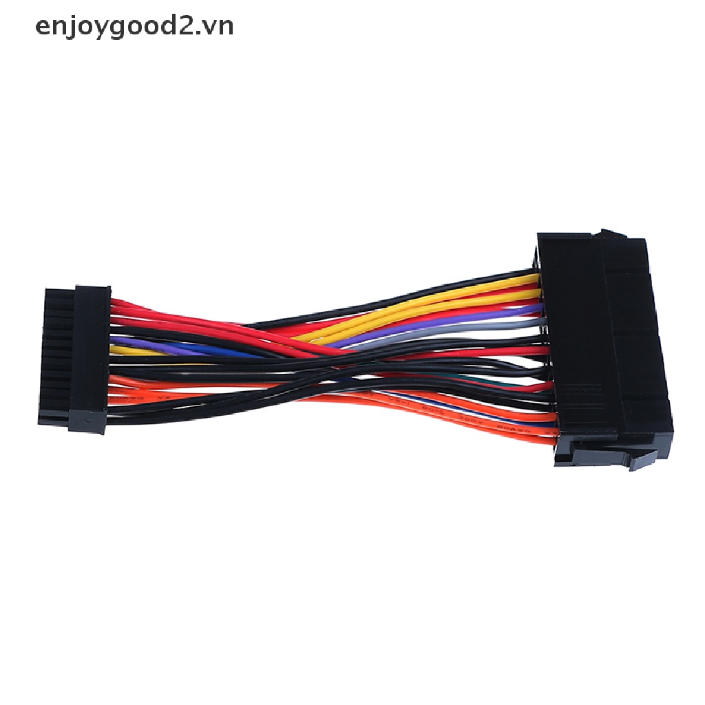 Dây cáp nguồn ATX psu 24Pin 24P male cho dell 780 980 760 960 pc