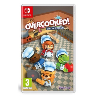 Mua Băng Game Overcooked Special Edition Nintendo Switch