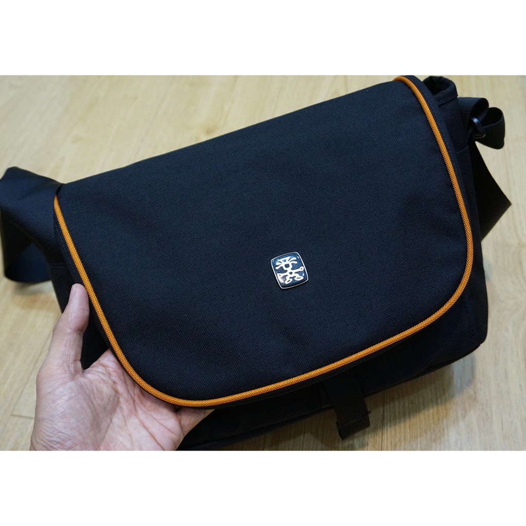 [Freeship toàn quốc từ 50k] Túi máy ảnh Crumpler CupCake 7500 (Có ngăn iPad)