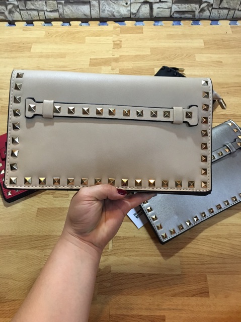 CULTH ĐINH(bóp cầm tay đi tiệc