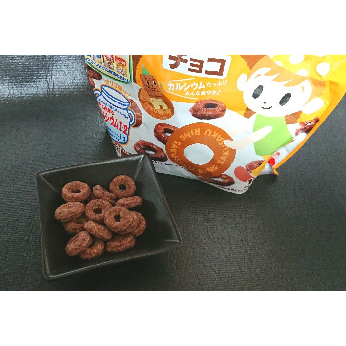 Ngũ cốc dinh dưỡng Nissin Nhật Bản date 2023