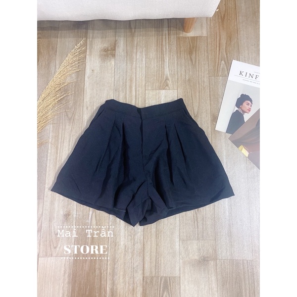 QUẦN SOOC LƯNG CHUN XẾP LY ❌ SALE SOCK ❌ HÀNG CHUẨN LOẠI 1