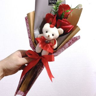 3 bông gấu