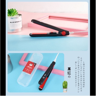 Máy duỗi tóc mini, máy uốn tóc