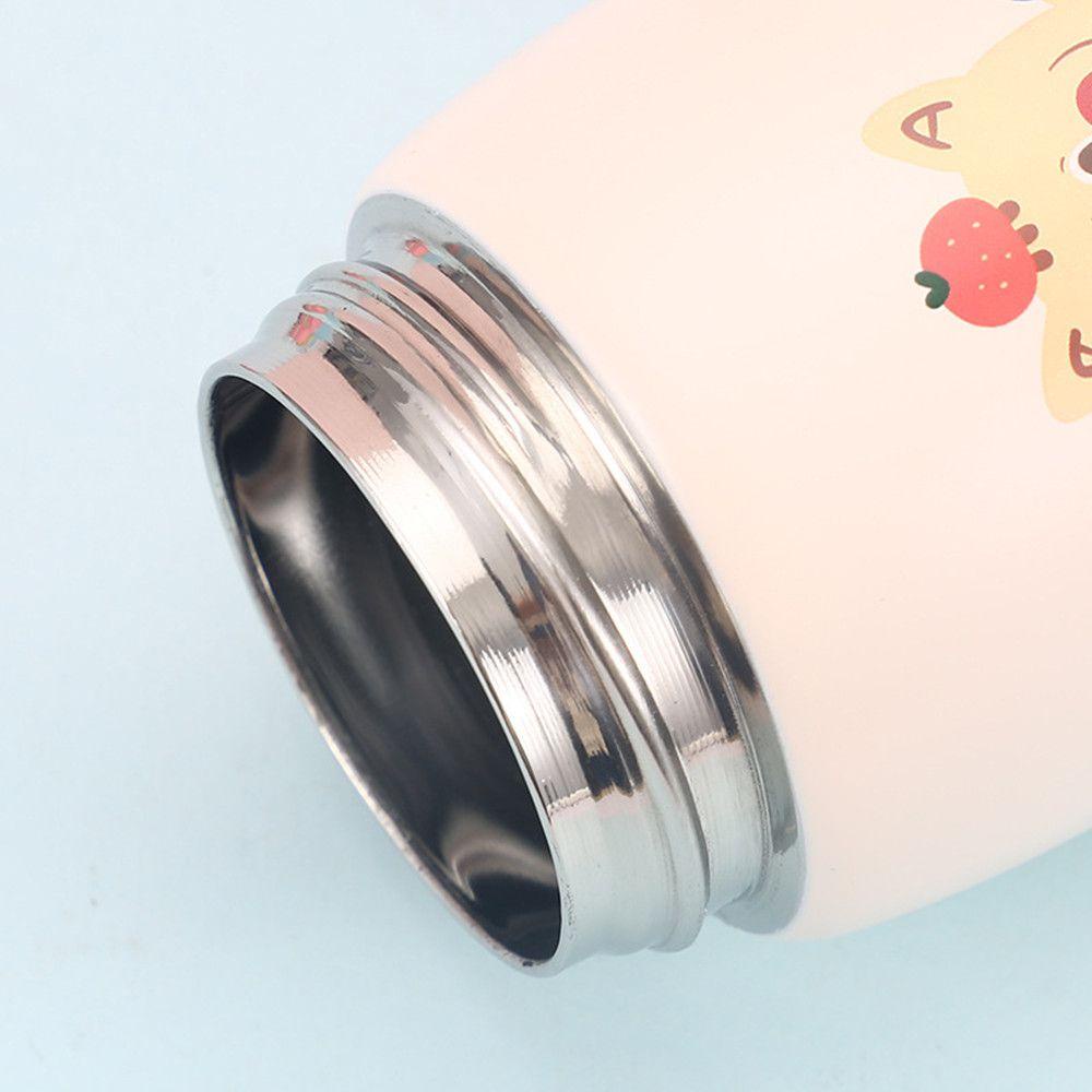 Bình Nước Cảm Ứng Nhiệt Độ Chống Tràn 420ml