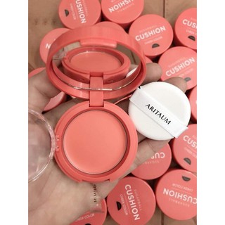 Má Hồng Aritaum Sugarball Cushion Cheek Color 6G