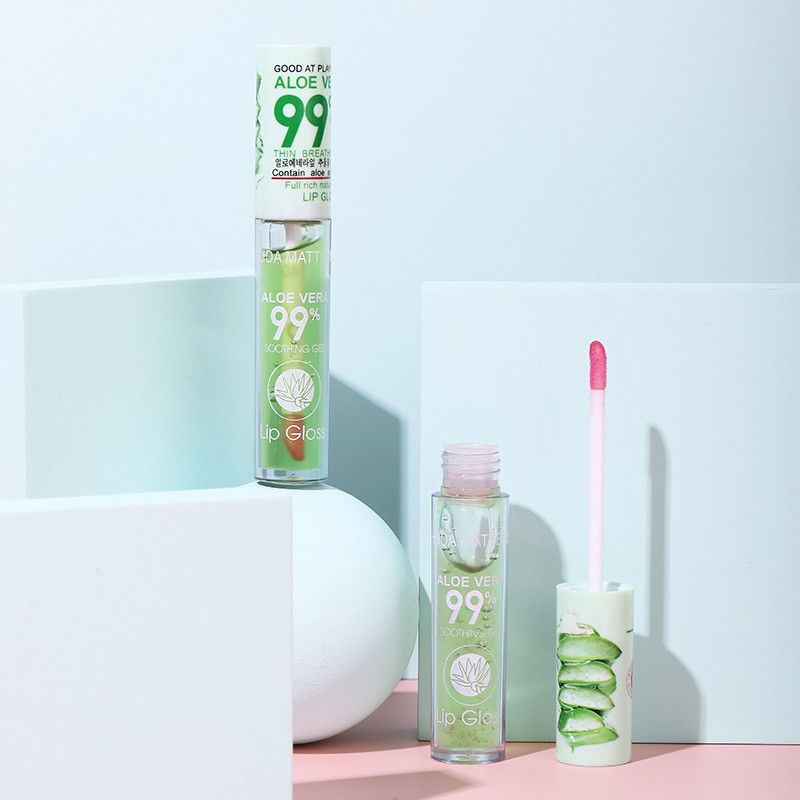 (Hàng Mới Về) Son Môi Lô Hội Dưỡng Ẩm Lâu Trôi Đổi Màu Độc Đáo | BigBuy360 - bigbuy360.vn