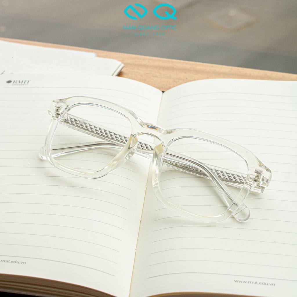 KÍNH THỜI TRANG HÀN QUỐC NAWA THÍCH HỢP LÀM KÍNH MÁT, CẬN - Na5815 | BigBuy360 - bigbuy360.vn