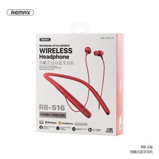 Tai nghe Bluetooth Remax RB-S16