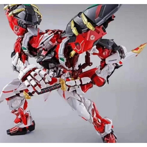 Mô hình gunpla mg 8814 astray red frame ver.mb