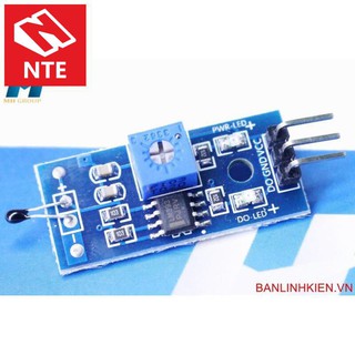 [NTE] [Mô đun] Module Điện Trở Nhiệt NTC