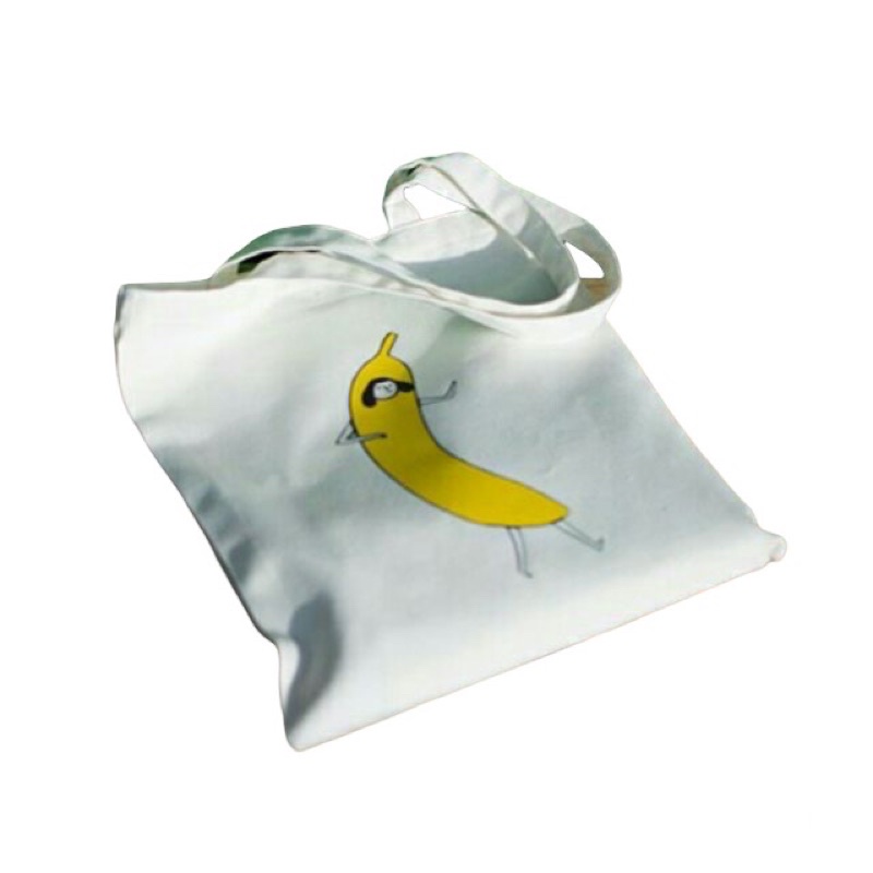 TÚI TOTE CHUỐI Bagtop