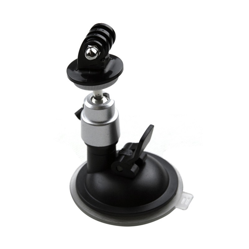 Giá đỡ hít dính chân không xoay 360 độ trên xe hơi dành cho Gopro | BigBuy360 - bigbuy360.vn